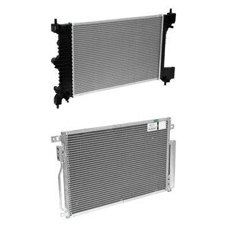 UAC® - Radiator and Condenser Kit