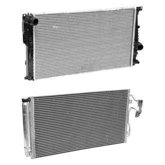 UAC® - Radiator and Condenser Kit
