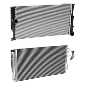 UAC® - Radiator and Condenser Kit