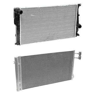UAC® - Radiator and Condenser Kit