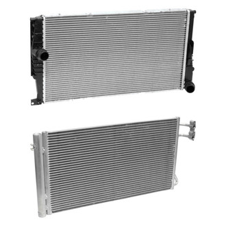 UAC® - Radiator and Condenser Kit