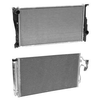 UAC® - Radiator and Condenser Kit