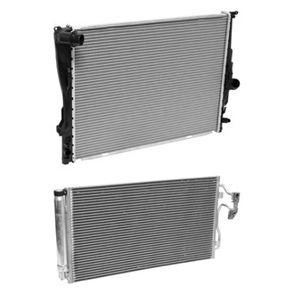 UAC® - Radiator and Condenser Kit