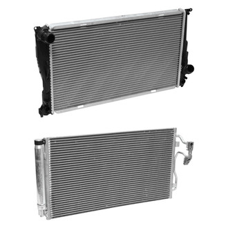 UAC® - Radiator and Condenser Kit