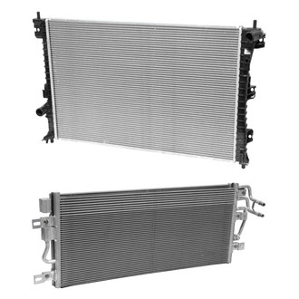 UAC® - Radiator and Condenser Kit