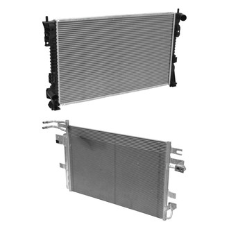 UAC® - Radiator and Condenser Kit