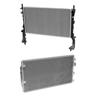 UAC® - Radiator and Condenser Kit