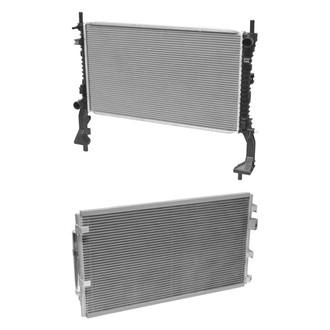 UAC® - Radiator and Condenser Kit