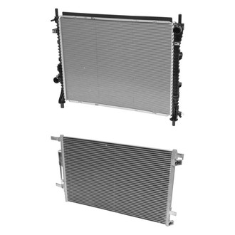 UAC® - Radiator and Condenser Kit