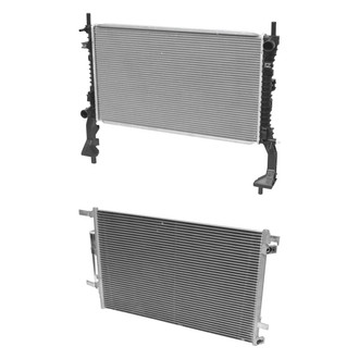 UAC® - Radiator and Condenser Kit