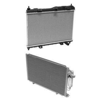 UAC® - Radiator and Condenser Kit