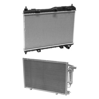 UAC® - Radiator and Condenser Kit