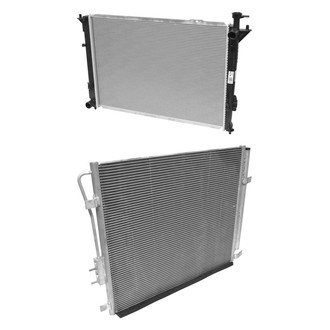 UAC® - Radiator and Condenser Kit