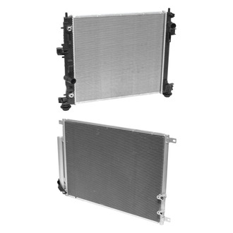 UAC® - Radiator and Condenser Kit