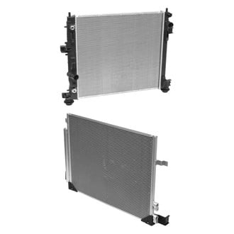 UAC® - Radiator and Condenser Kit