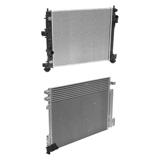 UAC® - Radiator and Condenser Kit