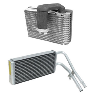 UAC® - A/C Evaporator Core and Heater Core Kit