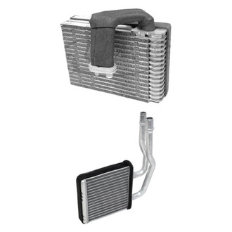 UAC® - A/C Evaporator Core and Heater Core Kit