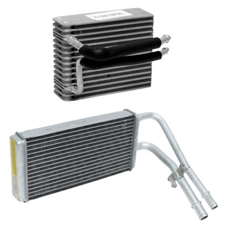 UAC® - A/C Evaporator Core and Heater Core Kit