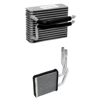 UAC® - A/C Evaporator Core and Heater Core Kit