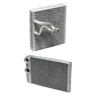 UAC® - A/C Evaporator Core and Heater Core Kit