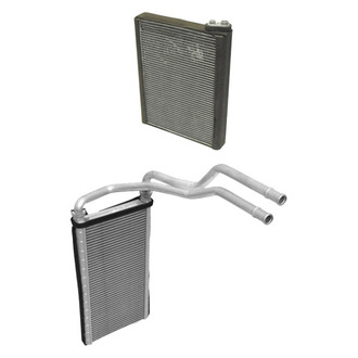 UAC® - A/C Evaporator Core and Heater Core Kit