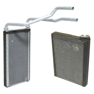 UAC® - A/C Evaporator Core and Heater Core Kit