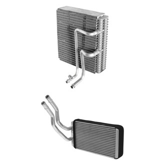 UAC® - A/C Evaporator Core and Heater Core Kit