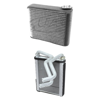 UAC® - A/C Evaporator Core and Heater Core Kit