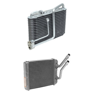 UAC® - A/C Evaporator Core and Heater Core Kit