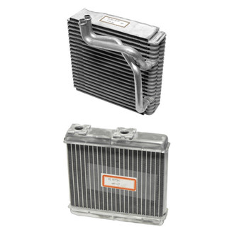 UAC® - A/C Evaporator Core and Heater Core Kit