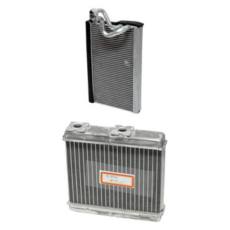 UAC® - A/C Evaporator Core and Heater Core Kit