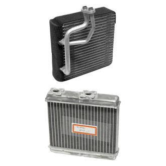 UAC® - A/C Evaporator Core and Heater Core Kit