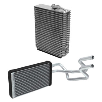 UAC® - A/C Evaporator Core and Heater Core Kit