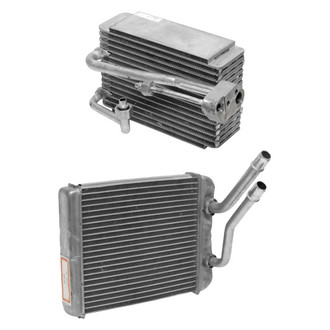 UAC® - A/C Evaporator Core and Heater Core Kit