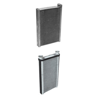 UAC® - A/C Evaporator Core and Heater Core Kit