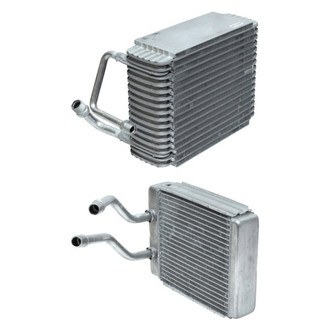 UAC® - A/C Evaporator Core and Heater Core Kit