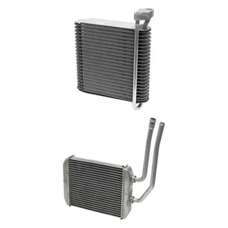 UAC® - A/C Evaporator Core and Heater Core Kit