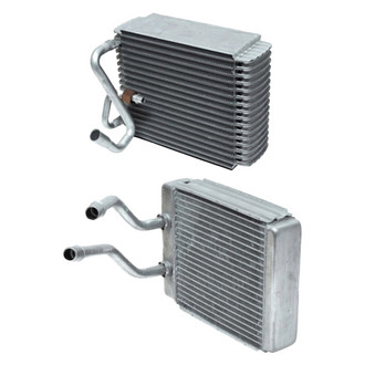 UAC® - A/C Evaporator Core and Heater Core Kit