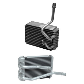 UAC® - A/C Evaporator Core and Heater Core Kit