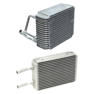 UAC® - A/C Evaporator Core and Heater Core Kit