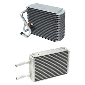 UAC® - A/C Evaporator Core and Heater Core Kit