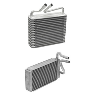 UAC® - A/C Evaporator Core and Heater Core Kit