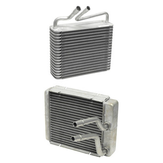 UAC® - A/C Evaporator Core and Heater Core Kit