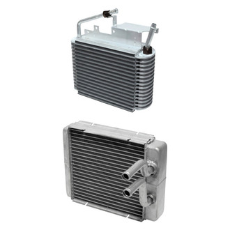 UAC® - A/C Evaporator Core and Heater Core Kit