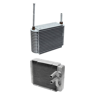 UAC® - A/C Evaporator Core and Heater Core Kit