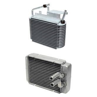 UAC® - A/C Evaporator Core and Heater Core Kit