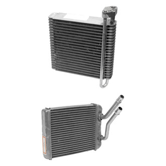 UAC® - A/C Evaporator Core and Heater Core Kit