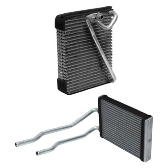 UAC® - A/C Evaporator Core and Heater Core Kit