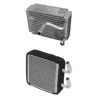 UAC® - A/C Evaporator Core and Heater Core Kit